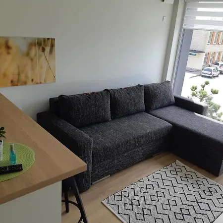 Maluno Vilos Apartment *