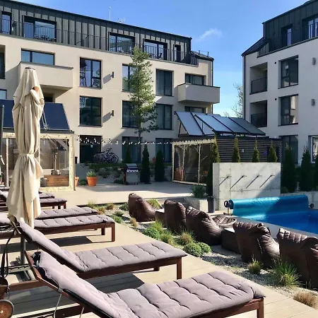 Apartment Maluno Vilos Palanga