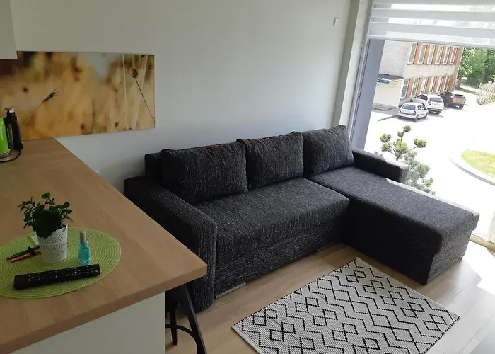 Maluno Vilos Apartment *