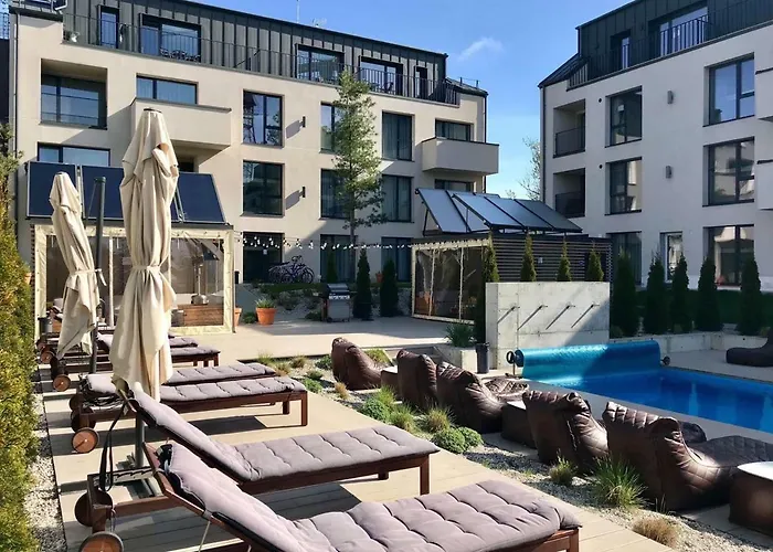 Apartmán Maluno Vilos Palanga