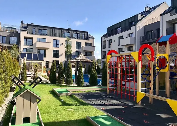 Apartmán Maluno Vilos