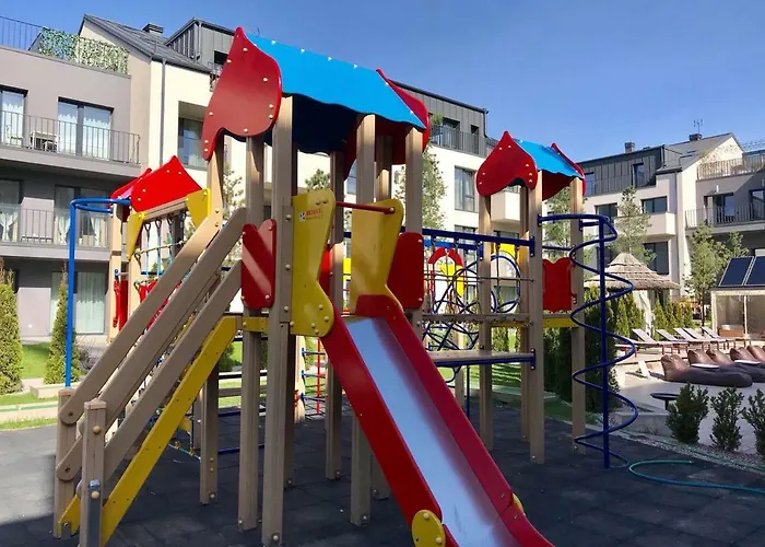 Maluno Vilos Apartment *